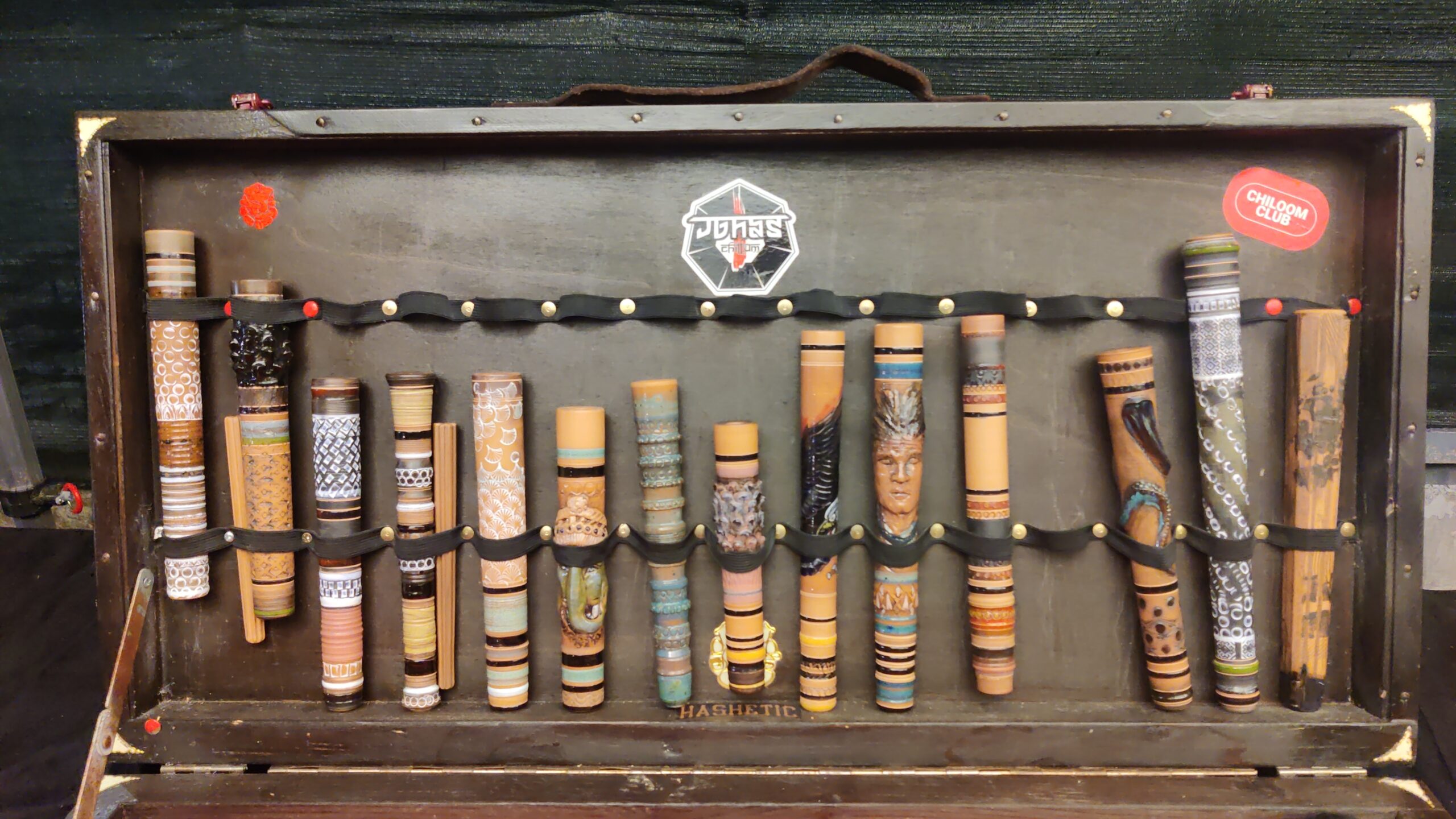 Part of Jonas' Collection