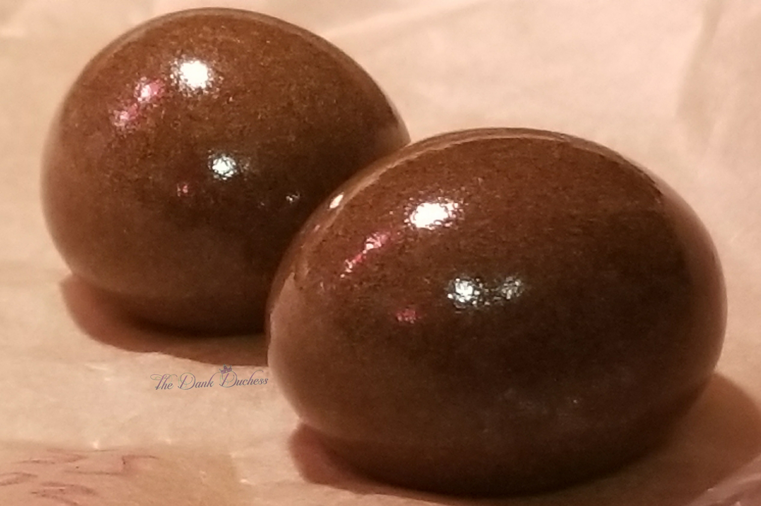 Original archive image for Why Won’t My Kief Press into Templeballs?